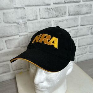 NRA Embroidered Hat